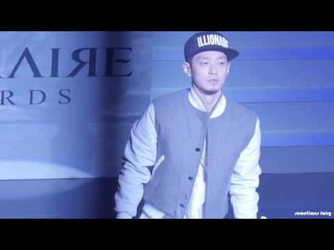 151206 The Quiett(더콰이엇) 1 LIFE 2 LIVE - Hotter Than The Summer
