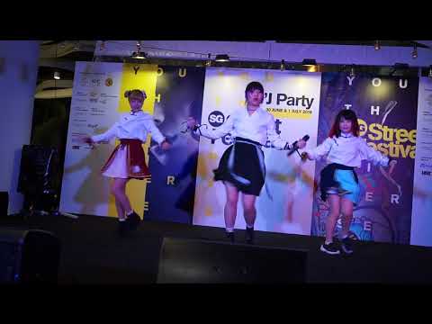 Komine/Shoco/Kamiya - 桃源恋歌