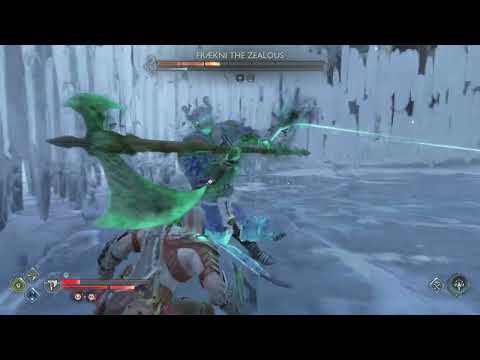 GOWR How easy beat Fraekni The Zealous tactics HARD