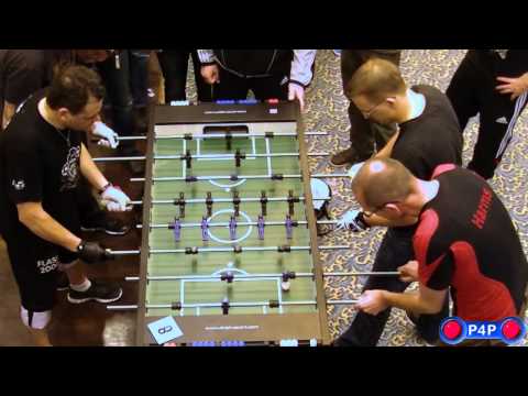 P4P Maritim '12 - OD-Einzug Finale (WBR) - Brose B./Harms J. - Müller T./Szüle C.