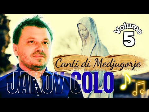 Songs from the Heart of Medjugorje - Visionary Jakov Sings for Mary (October 2025)