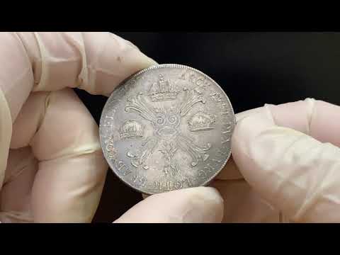 Lot 1127 Austrian Netherlands Kronenthaler 1793 A   Wien