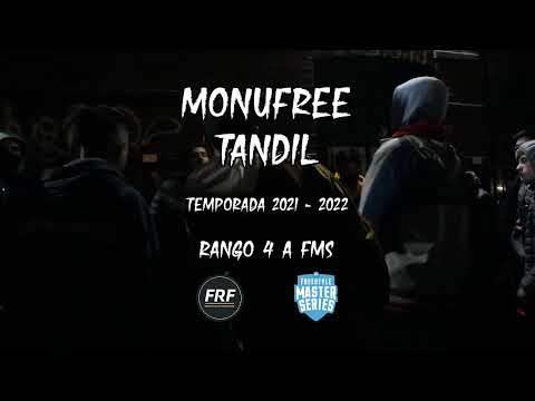BATALLA DE FREESTYLE- MONUFREETANDIL- 8VOS- Alde vs Nico