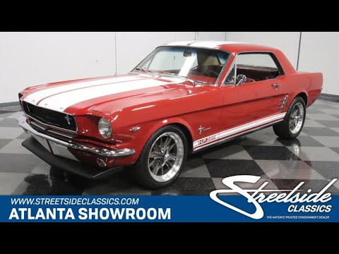 1966 Ford Mustang (CC-1428381) for sale in Lithia Springs, Georgia