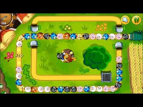 Bubble Zoo Rescue 2 Video