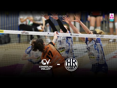 San Giovanni in M.no - Macerata | Highlights | 19^ Giornata, Serie A1 Tigotà | LVF 2025/26