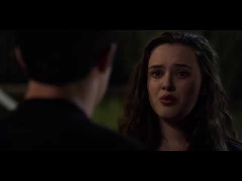 13 Reasons Why 2x11   Clay goes to Bryce's house with a Gun