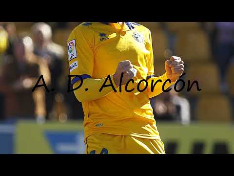 How to pronounce A. D. Alcorcón?