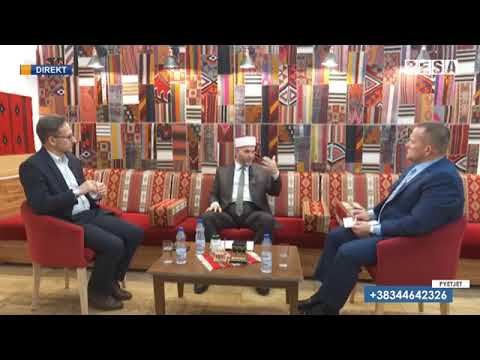 Optimizmi dhe pesimizmi në kohë të sprovave! - Naser ef. Kastrati