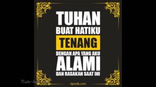 hambaallahfuzziblog: Gambar Berserah Diri Pada Allah