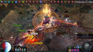 Nemesis drop 3 additional currency items triple breach double beyond shaped shore with HeadHunter