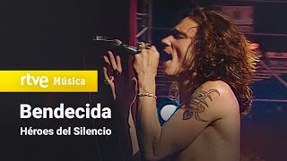 Héroes del Silencio - “Bendecida ” (Actuación 1993)
