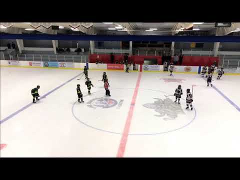 '11 Crusaders vs HPL Wolves - Nov 13