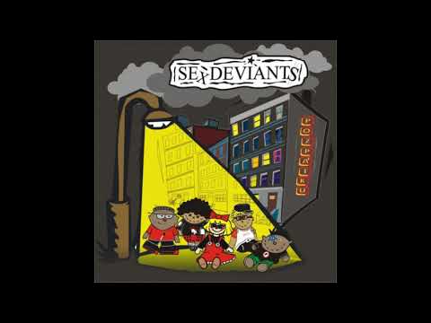 SEX DEVIANTS Pozpátku (2008)