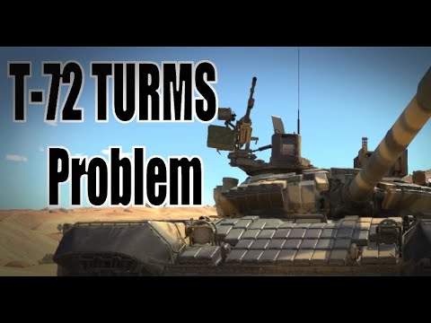 The T-72 TURMS problem