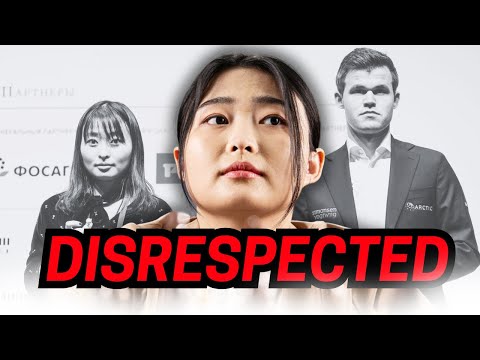 Why Is Everyone Supporting Ju Wenjun?