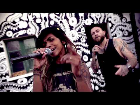 SAHIDA APSARA • UP YOUR VIBRATION • feat. DUB FX