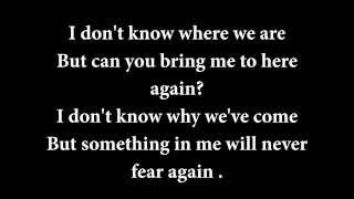 Example All the Wrong Places (Lyrics on screen HQ/HD)