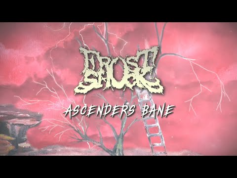 Frostshock - Ascenders Bane [Official Lyric Video]