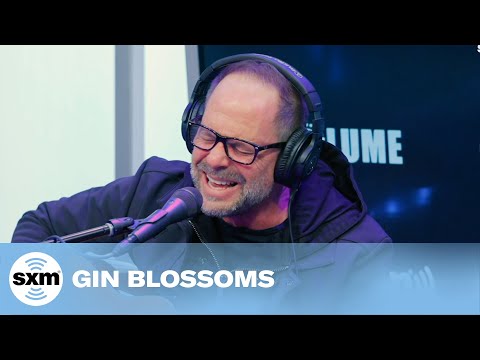 Found Out About You — Gin Blossoms | LIVE Performance | SiriusXM