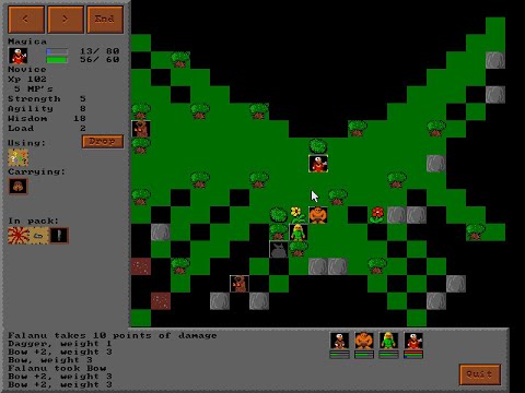 Magus - ADG Episode 285