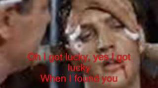 Elvis Presley-I Got Lucky Lyrics