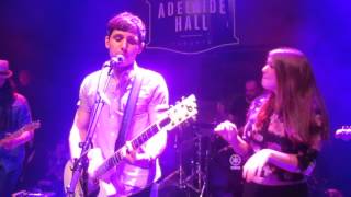 Don't Turn Your Back On Me - Matt Webb ft. Chantal