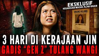 Download lagu DI KERAJAAN JIN INI BANYAK KORBAN TUMBALNYA !! PERJANJIAN PESUGIHAN LELUHUR & SI TULANG WANGI mp3
