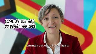 Happy #WorldPride 🌈