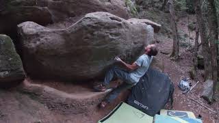 Video thumbnail: La Llagosta, 7A. Rocacorba