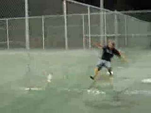 Diet Coke and Mentos Near Death