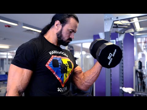 Drew McIntyre Praises Irish Independent Star Adam Maxted