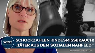 SEXUELLER MISSBRAUCH VON KINDERN: Neue BKA-Zahlen schocken! „Nur die S