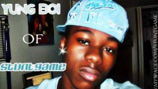 Yung Boi ft. C4, Main Event West - Breakin The Rules