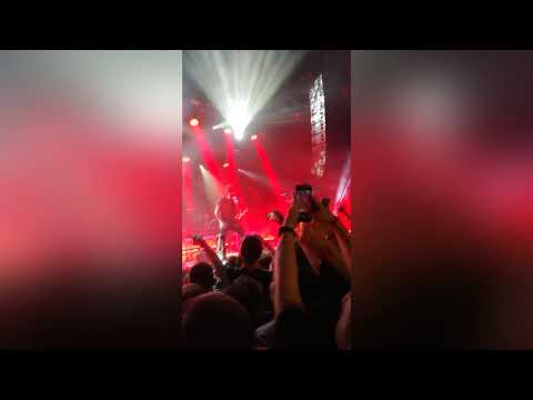 Papa Roach - Scars (Yekaterinburg) | Teleclub 04.06.2019