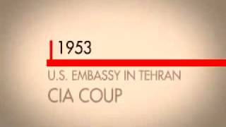 preview picture of video 'The 60 Year History of Iran & the United States'