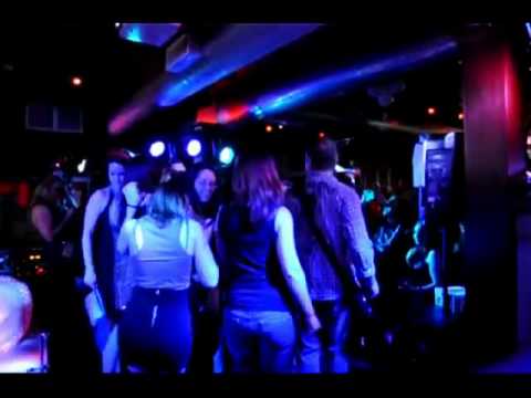 The HYPE @ Ladder 133 Providence RI Paralyzer