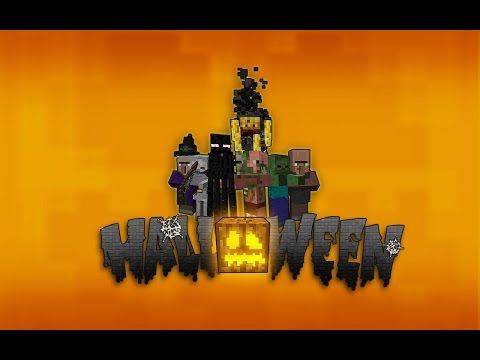 JC MLA - Minecraft Spooky Stories: Halloween Adventure