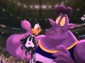 Space Jam Daffy Duck