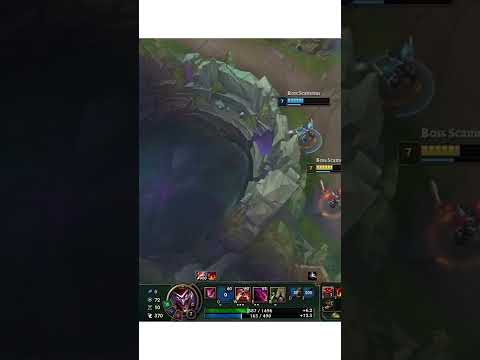 Shaco Ulti Trick