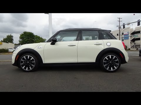 2020 MINI Cooper S Hardtop 4 Door - A Start-Up & Complete Documentation