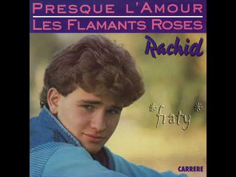 Rachid Ferrache - Presque L'amour