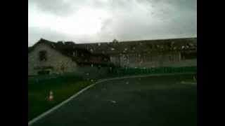 preview picture of video 'Sortie circuit au Mas du Clos en 2006 avec une BMW 330 Ci'
