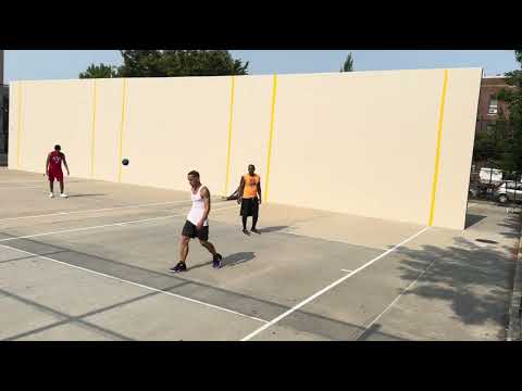 RICK NIEVES VS GIO VASQUEZ: 2025 TOAST PRO PYRAMID TOURNAMENT 