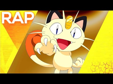Rap de Meowth EN ESPAÑOL (Pokemon) - Shisui :D - Rap tributo n° 40