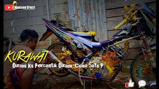 Download lagu STORY WA MOTOR || SATRIA FU KONTES KESAYANGAN mp3