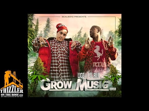 Liqz & Lil Rue ft. K-Loc - Hotbox The Whip [Thizzler.com]