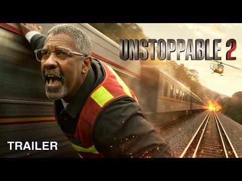 Unstoppable 2: 2025 | First Trailer | Denzel Washington