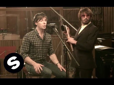Martin Solveig - The Night Out (Live at Studio Ferber)