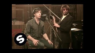 Martin Solveig - The Night Out (Live at Studio Ferber)